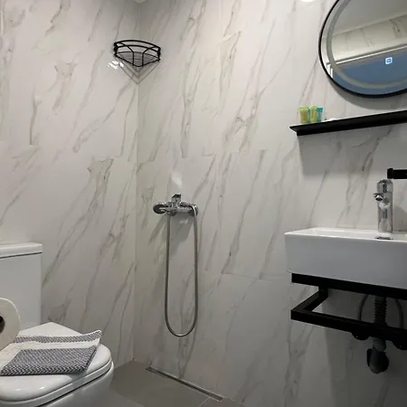 Kapselhotell Sunshine And